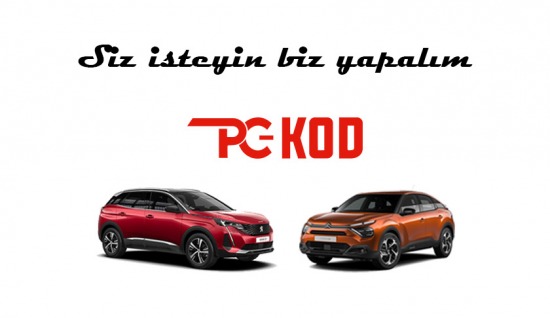 Pckod: Türkiye Genelinde Elektronik Sistem Uzmanlığı