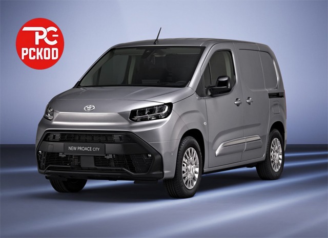 TOYOTA PROACE CİTY GİZLİ ÖZELLİKLER