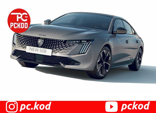 PEUGEOT 508 ARAÇLARINDA AÇILAN GİZLİ ÖZELLİKLER 